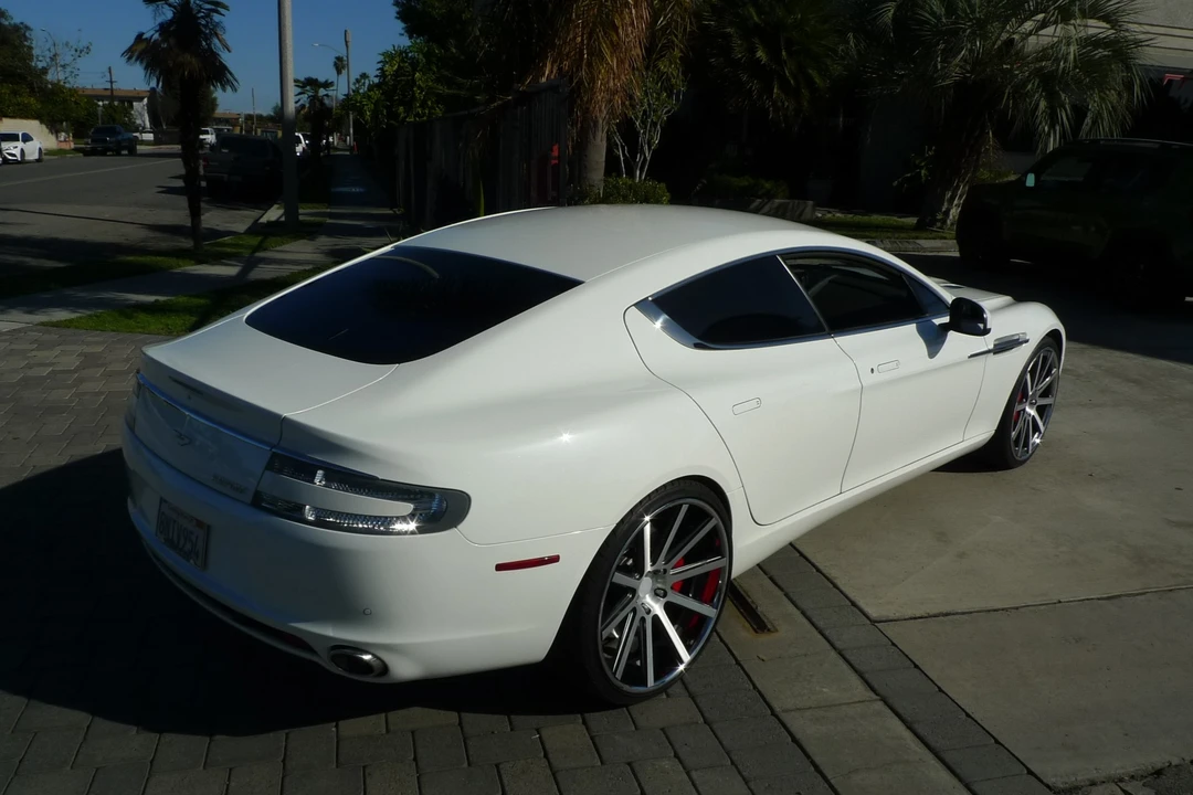 2011 Aston Martin Rapide - Image 6 of 31