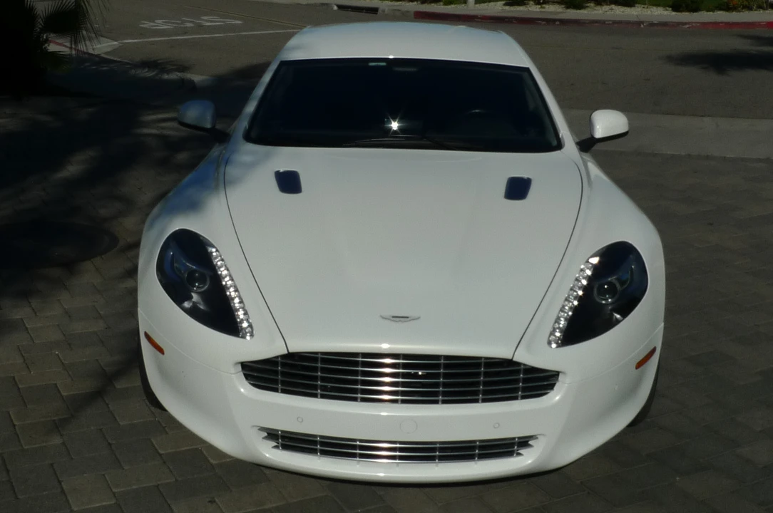 2011 Aston Martin Rapide - Image 14 of 31