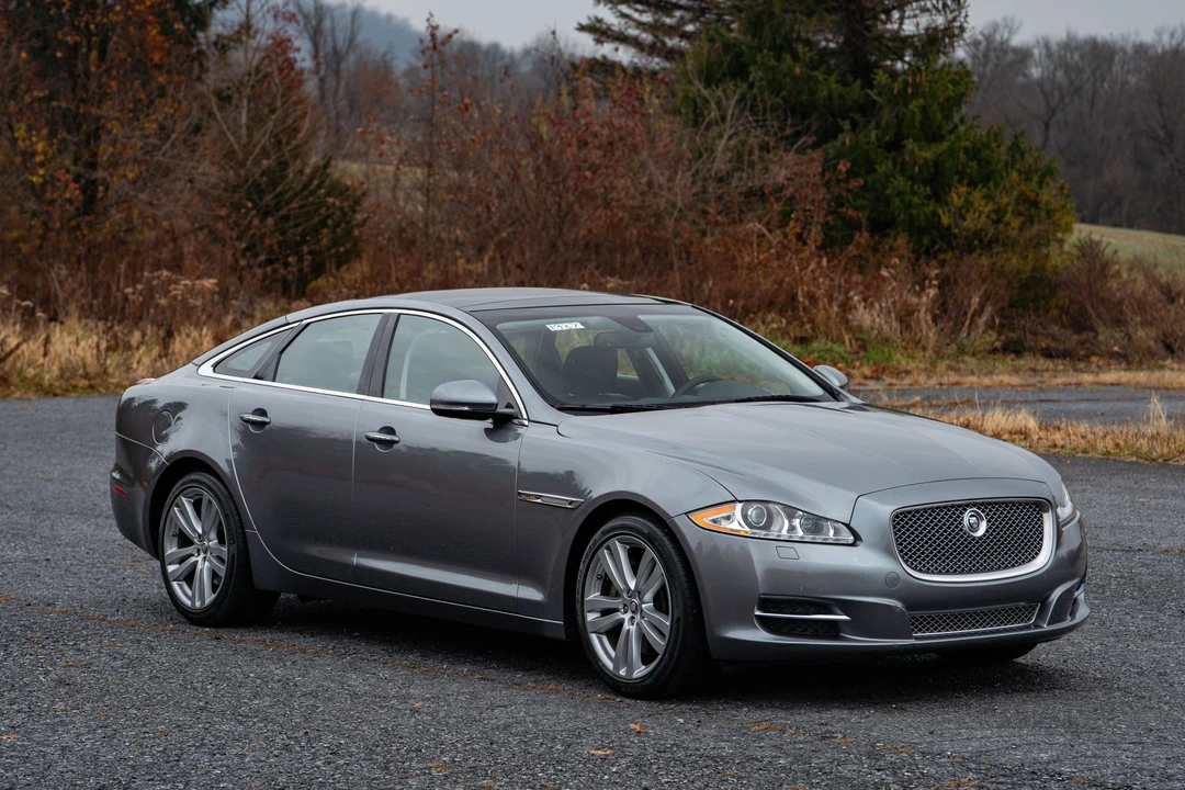 2011 Jaguar X351 XJ - Image 24 of 31