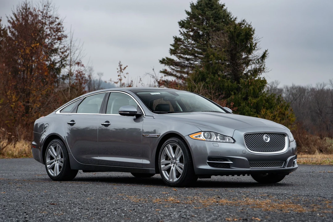 2011 Jaguar X351 XJ - Image 23 of 31