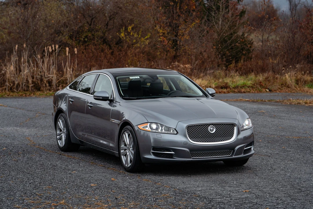 2011 Jaguar X351 XJ - Image 22 of 31