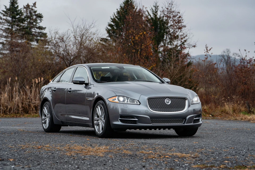 2011 Jaguar X351 XJ - Image 21 of 31