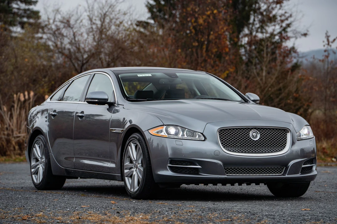 2011 Jaguar X351 XJ - Image 20 of 31