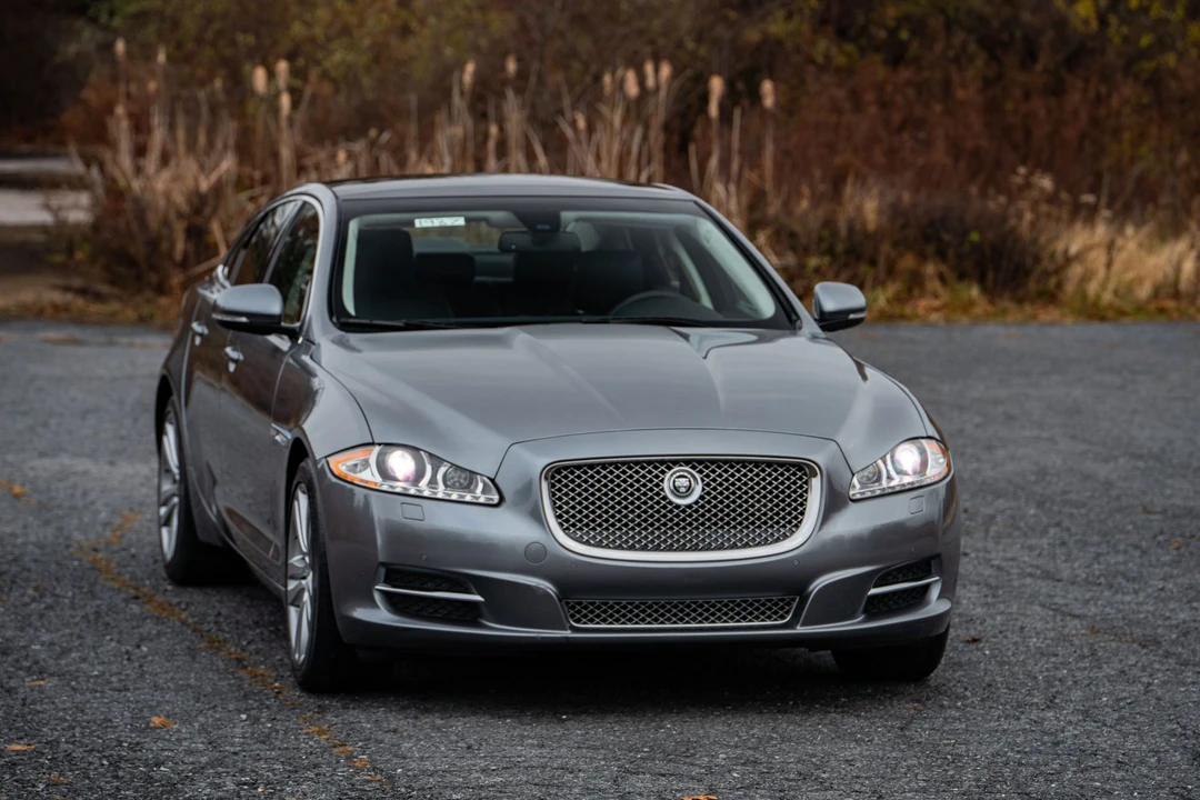 2011 Jaguar X351 XJ - Image 19 of 31