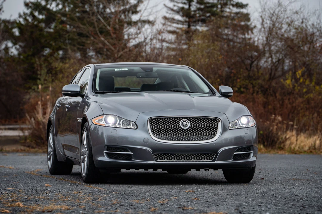 2011 Jaguar X351 XJ - Image 18 of 31