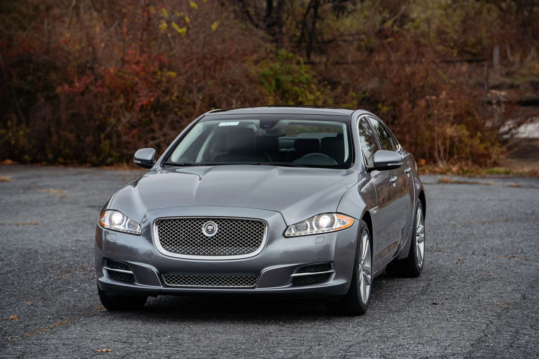 2011 Jaguar X351 XJ - Image 13 of 31