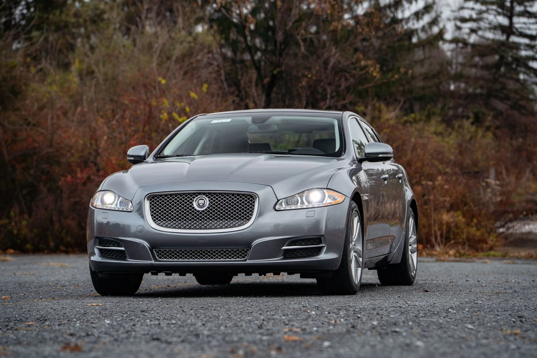 2011 Jaguar X351 XJ - Image 12 of 31