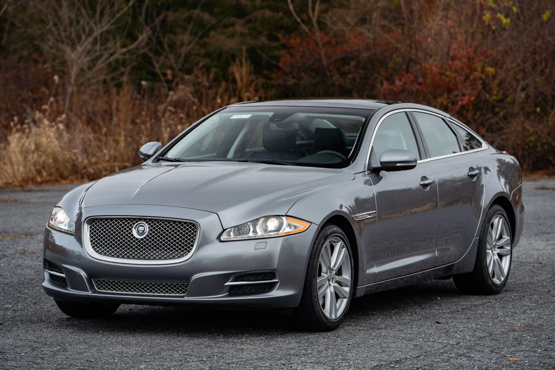 2011 Jaguar X351 XJ - Image 11 of 31