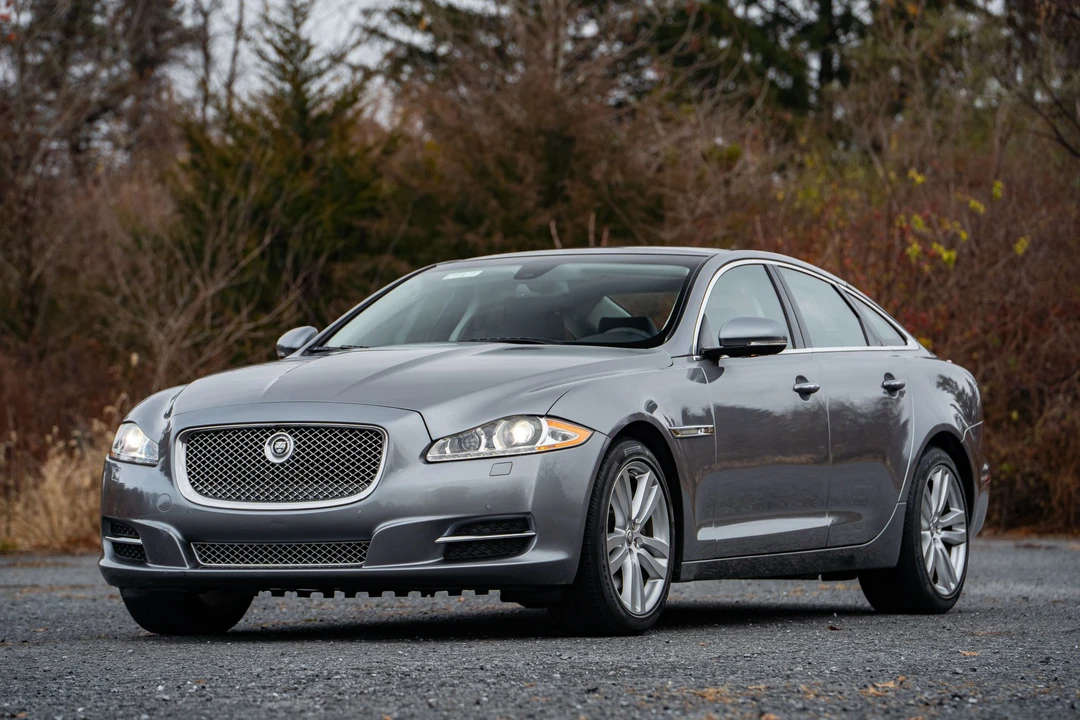 2011 Jaguar X351 XJ - Image 10 of 31