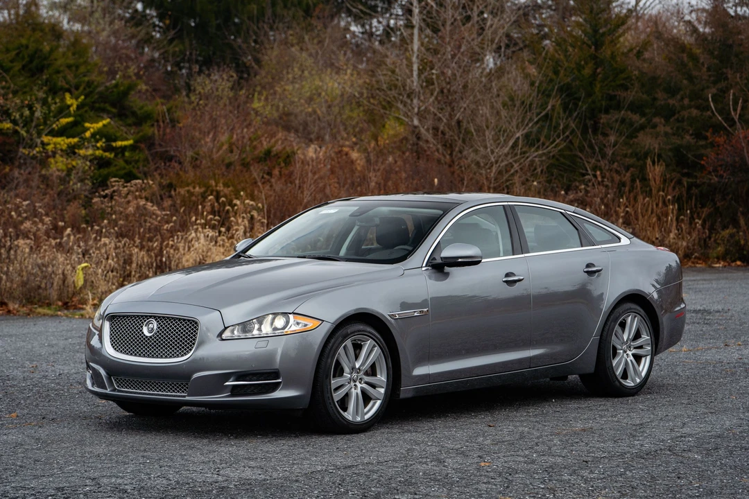 2011 Jaguar X351 XJ - Image 9 of 31