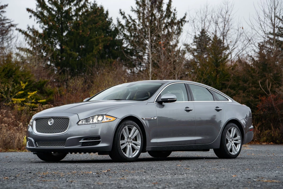 2011 Jaguar X351 XJ - Image 8 of 31