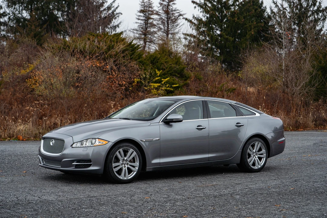 2011 Jaguar X351 XJ - Image 5 of 31