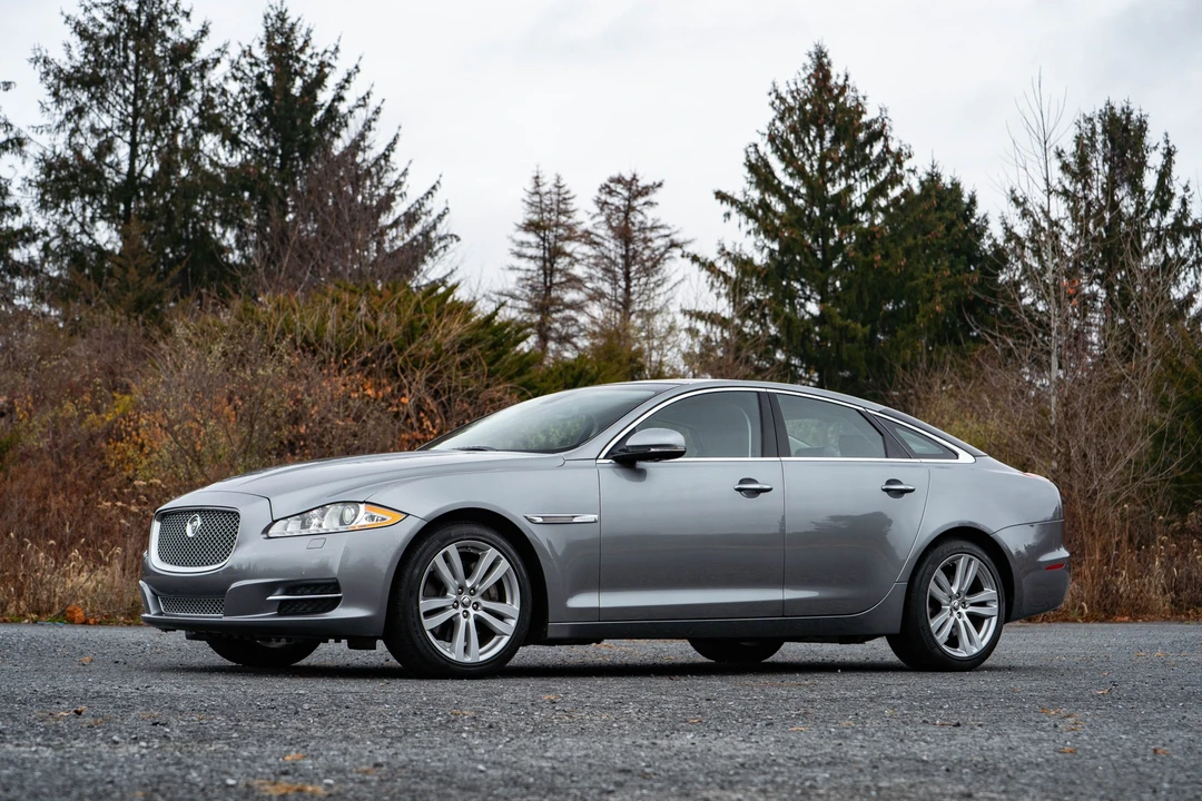 2011 Jaguar X351 XJ - Image 4 of 31