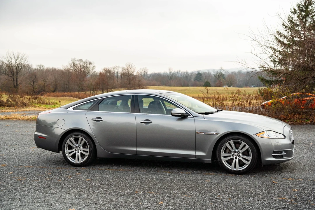 2011 Jaguar X351 XJ - Image 27 of 31