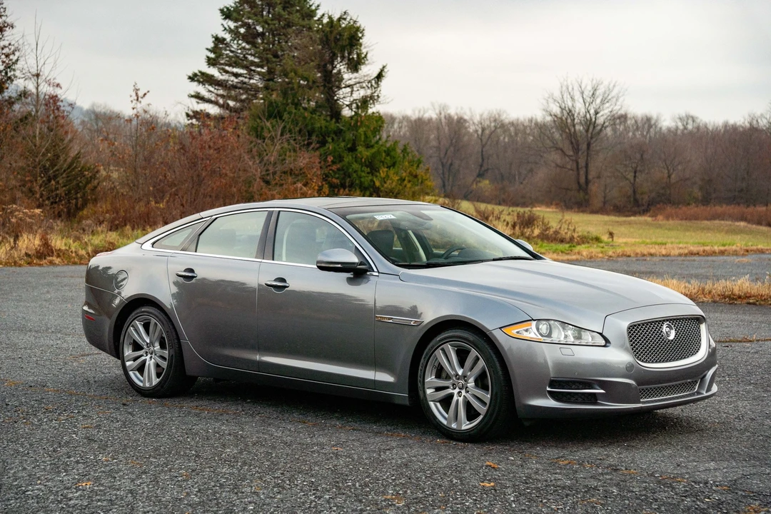 2011 Jaguar X351 XJ - Image 26 of 31