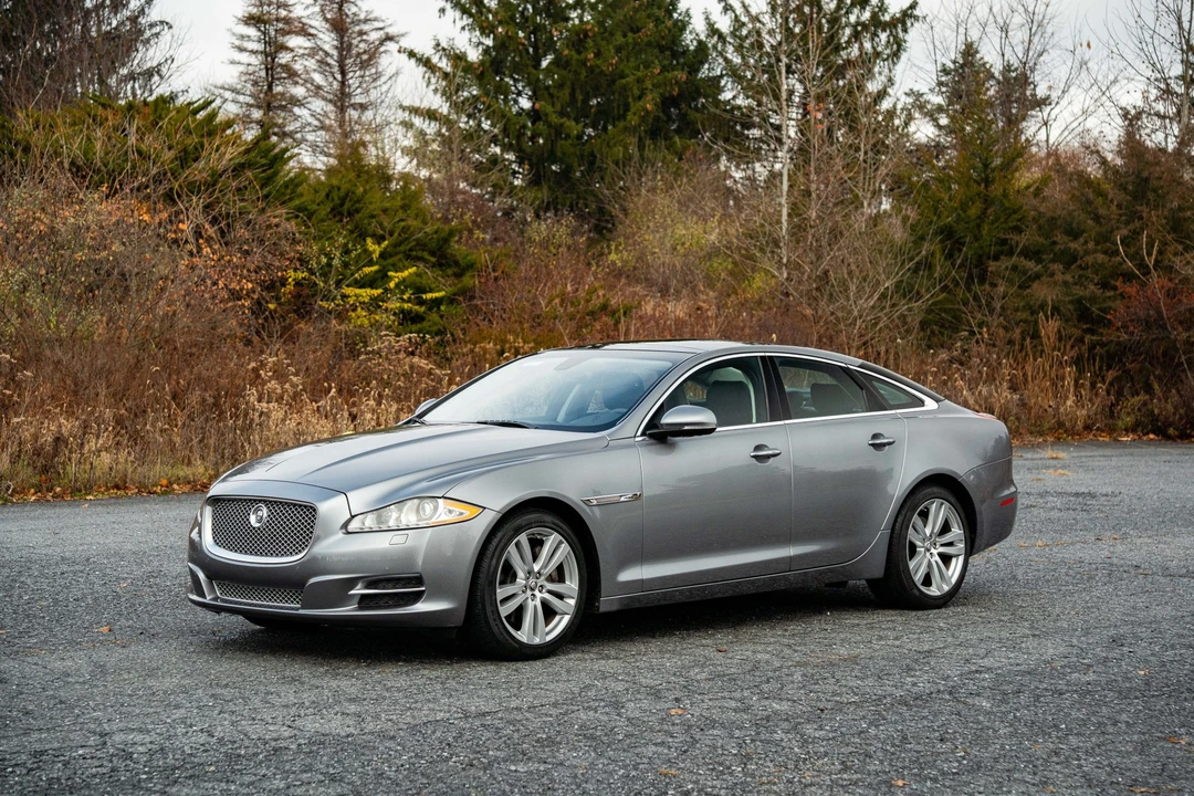 2011 Jaguar X351 XJ - Image 7 of 31