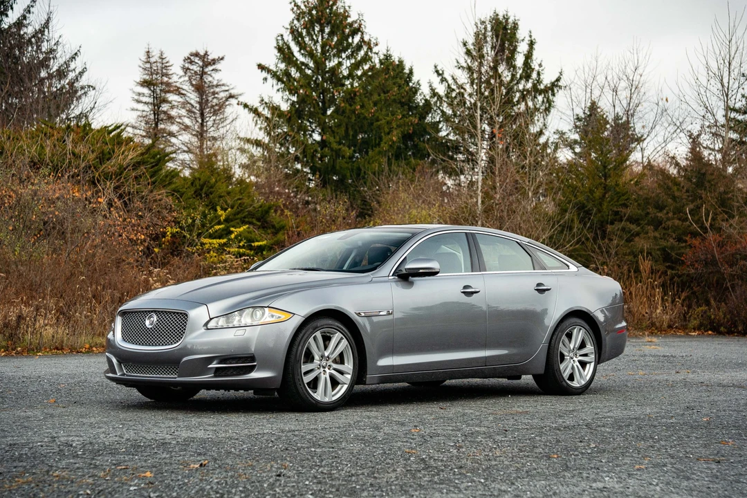 2011 Jaguar X351 XJ - Image 6 of 31