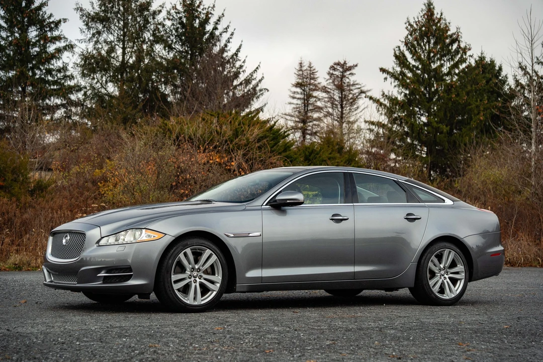 2011 Jaguar X351 XJ - Image 3 of 31