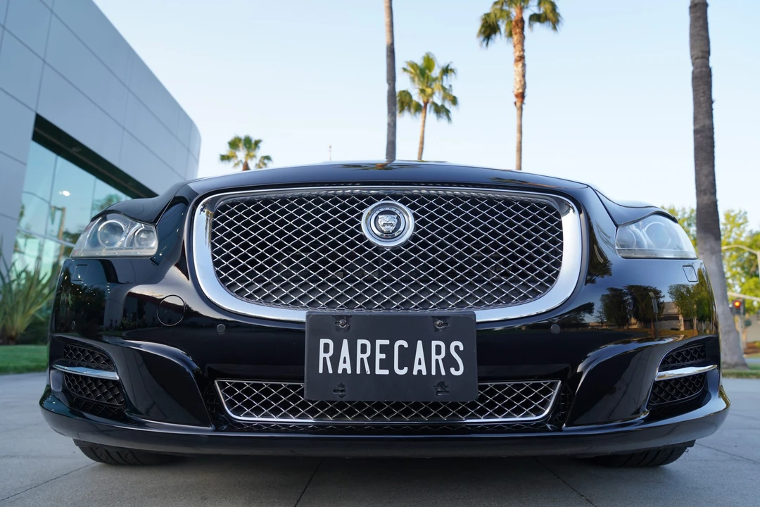 2011 Jaguar X351 XJ - Image 16 of 31