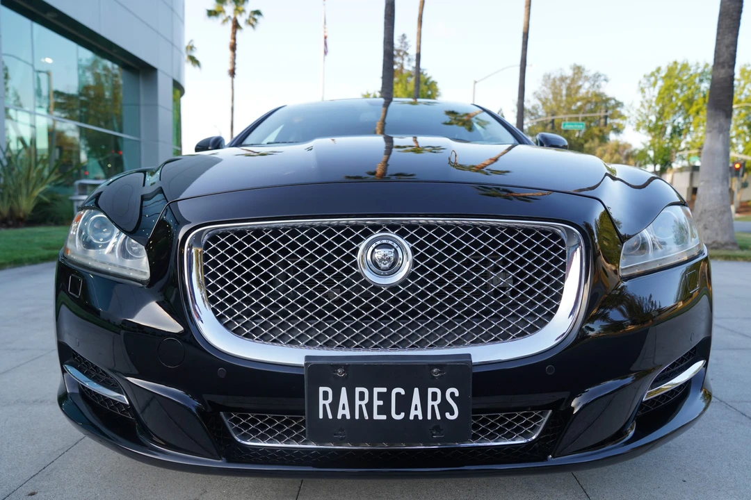 2011 Jaguar X351 XJ - Image 15 of 31