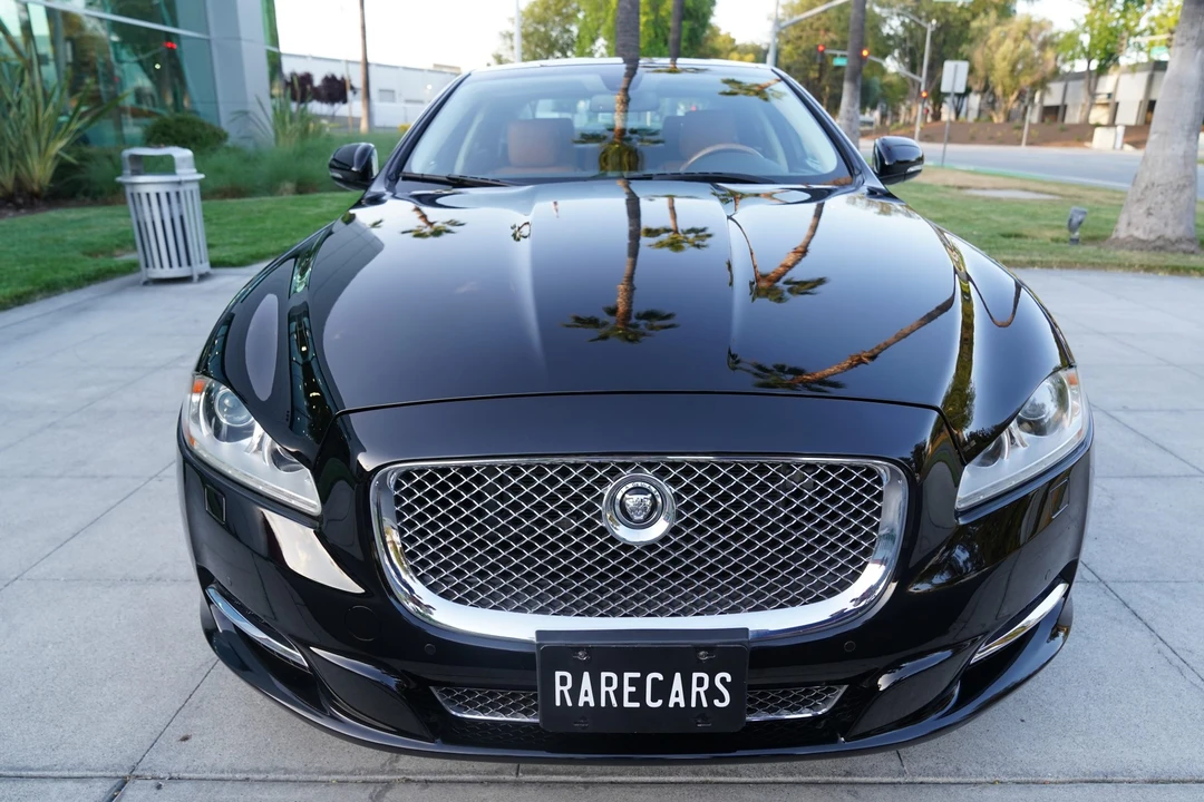 2011 Jaguar X351 XJ - Image 14 of 31