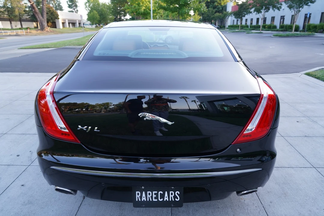 2011 Jaguar X351 XJ - Image 23 of 31