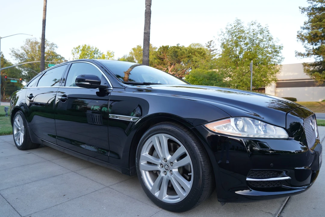 2011 Jaguar X351 XJ - Image 18 of 31