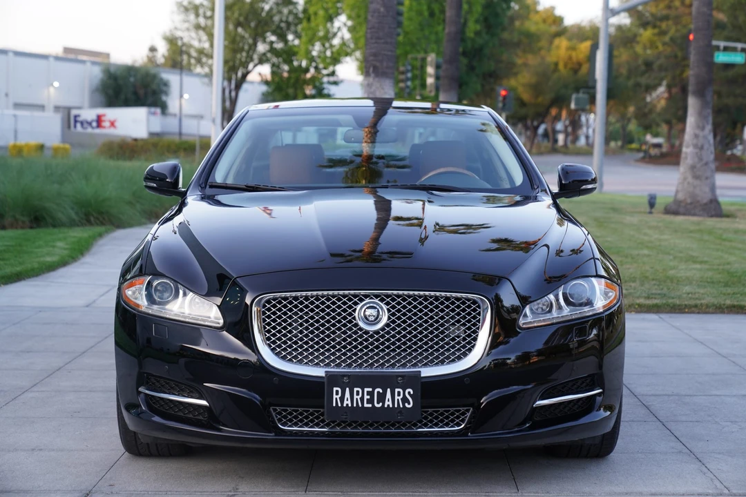 2011 Jaguar X351 XJ - Image 12 of 31