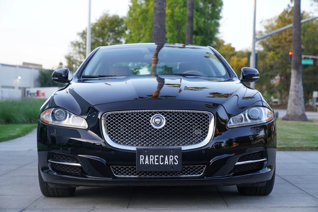 2011 Jaguar X351 XJ - Image 13 of 31