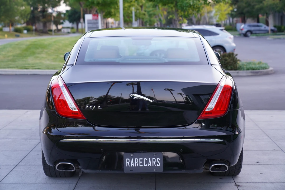2011 Jaguar X351 XJ - Image 22 of 31