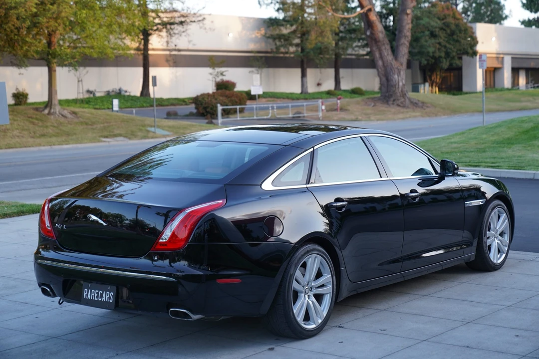 2011 Jaguar X351 XJ - Image 20 of 31