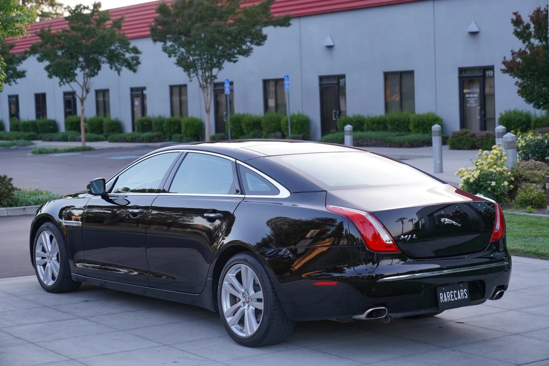 2011 Jaguar X351 XJ - Image 24 of 31