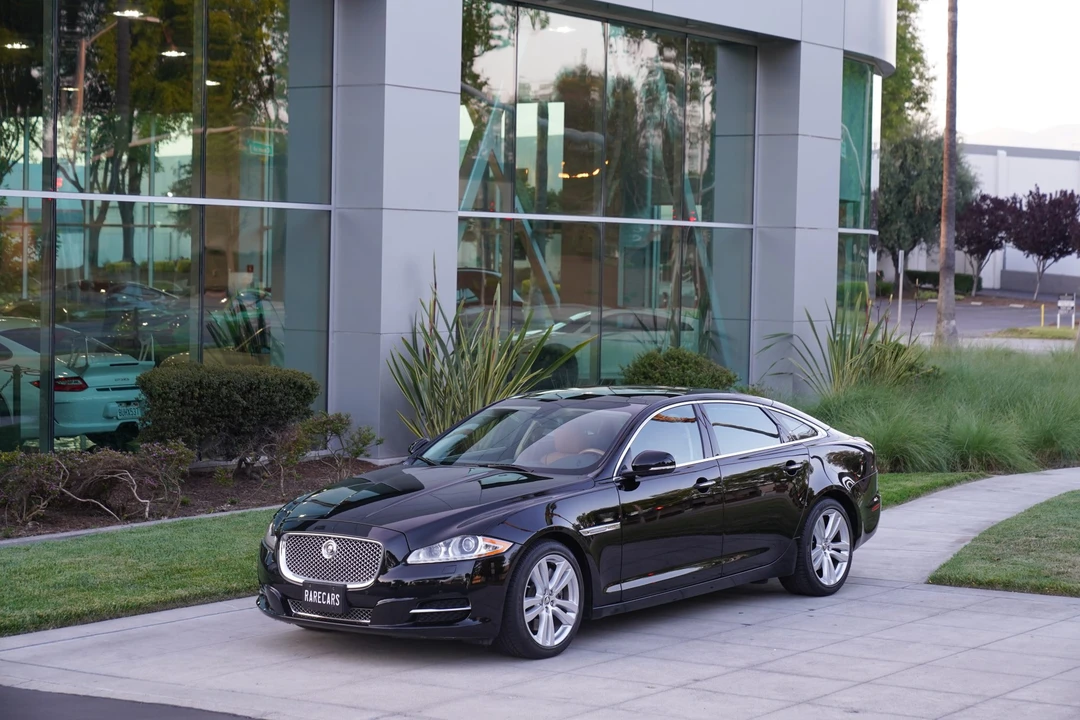 2011 Jaguar X351 XJ - Image 10 of 31