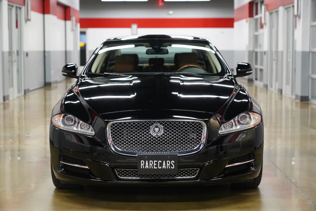 2011 Jaguar X351 XJ - Image 3 of 31