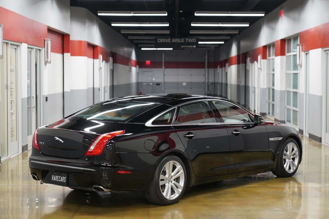 2011 Jaguar X351 XJ - Image 6 of 31