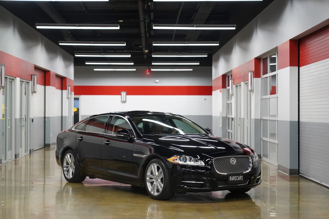 2011 Jaguar X351 XJ - Image 4 of 31