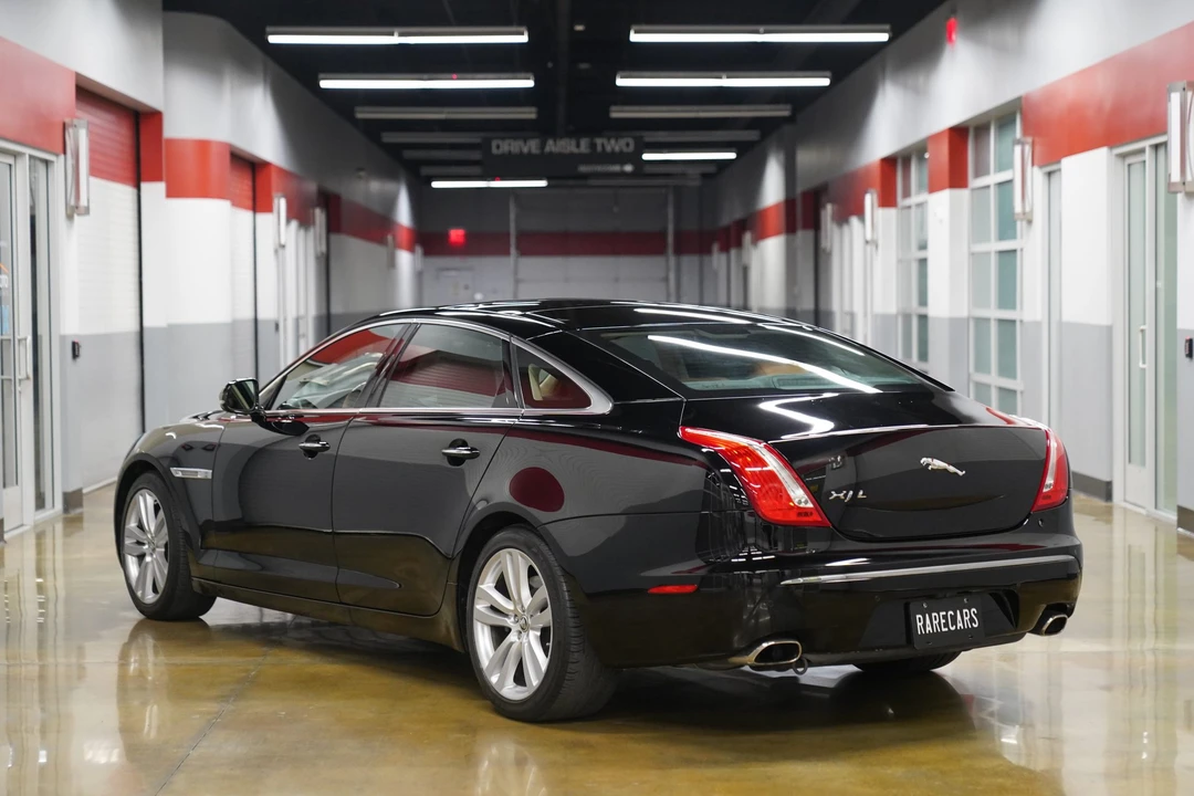 2011 Jaguar X351 XJ - Image 8 of 31