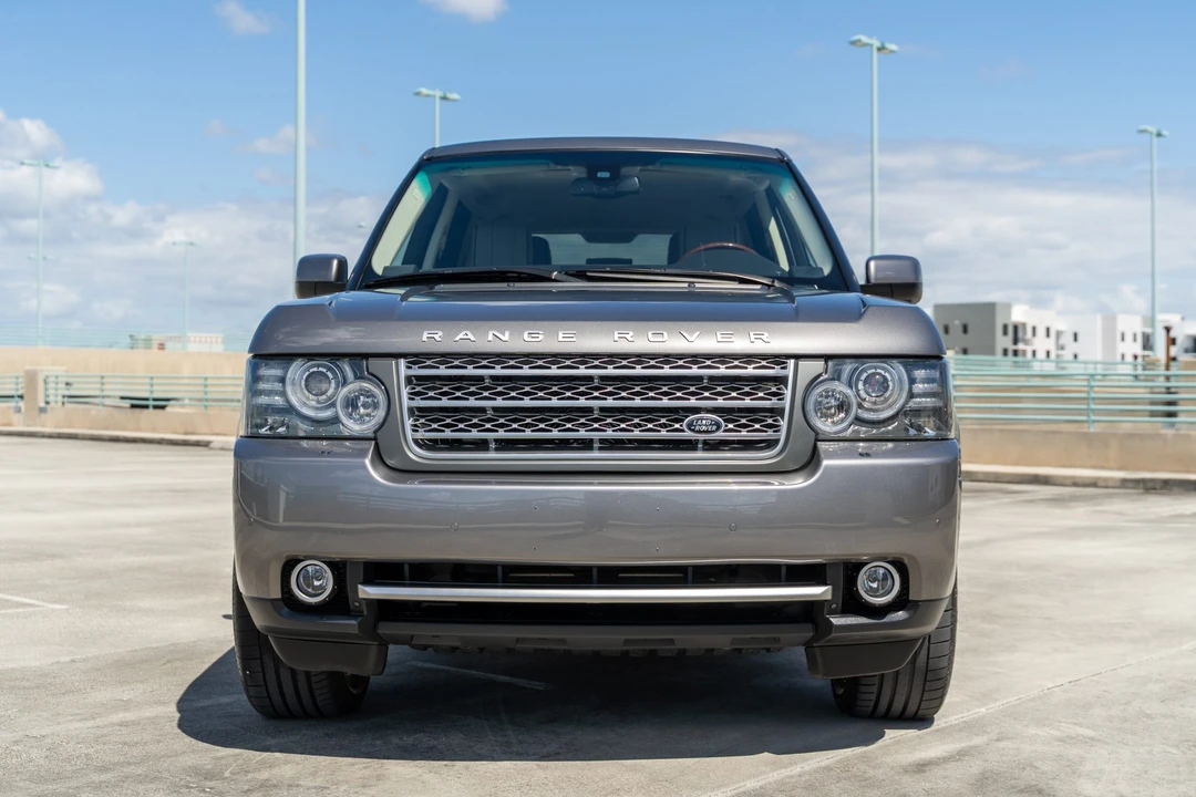 2011 Land Rover Range Rover L322 - Image 2 of 31