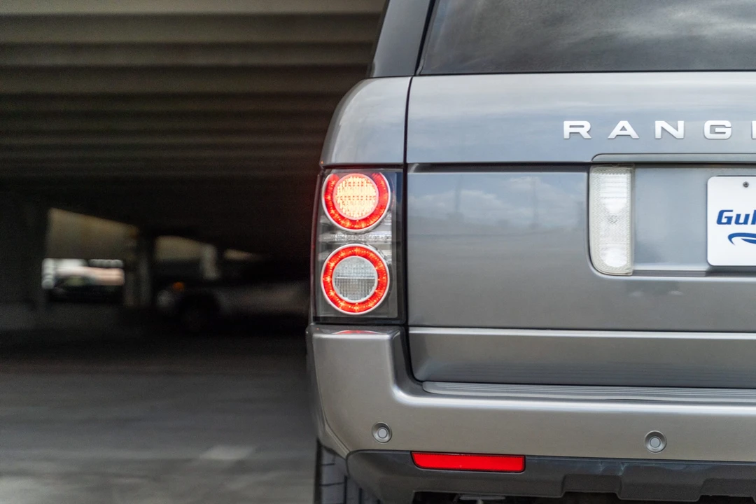 2011 Land Rover Range Rover L322 - Image 14 of 31