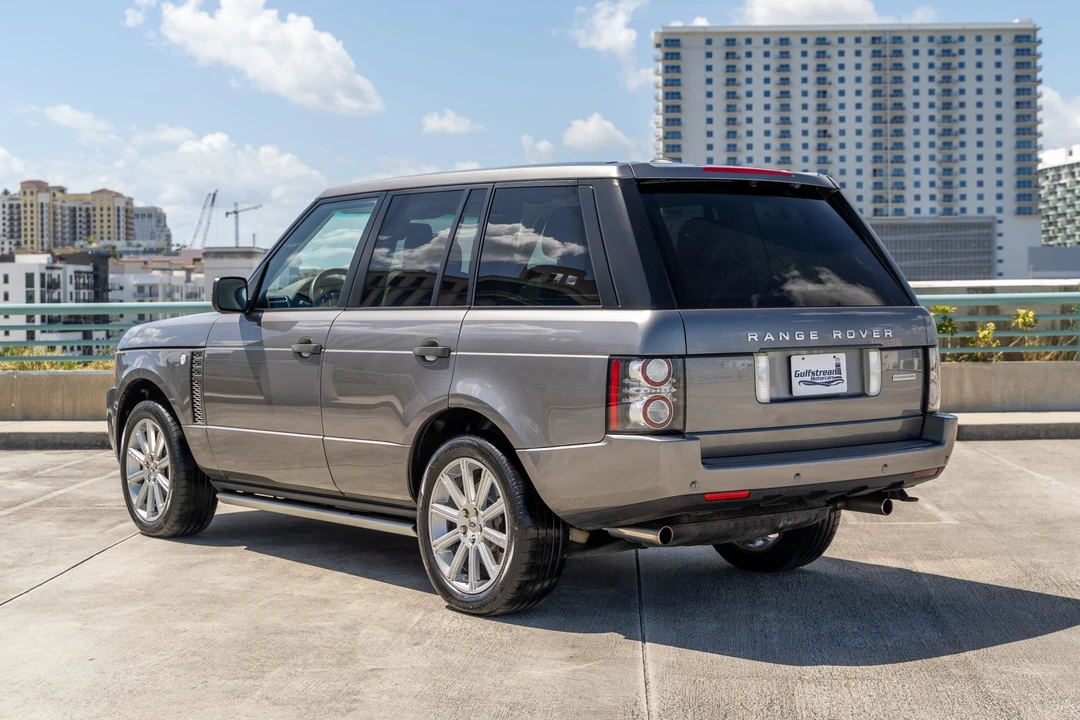 2011 Land Rover Range Rover L322 - Image 7 of 31