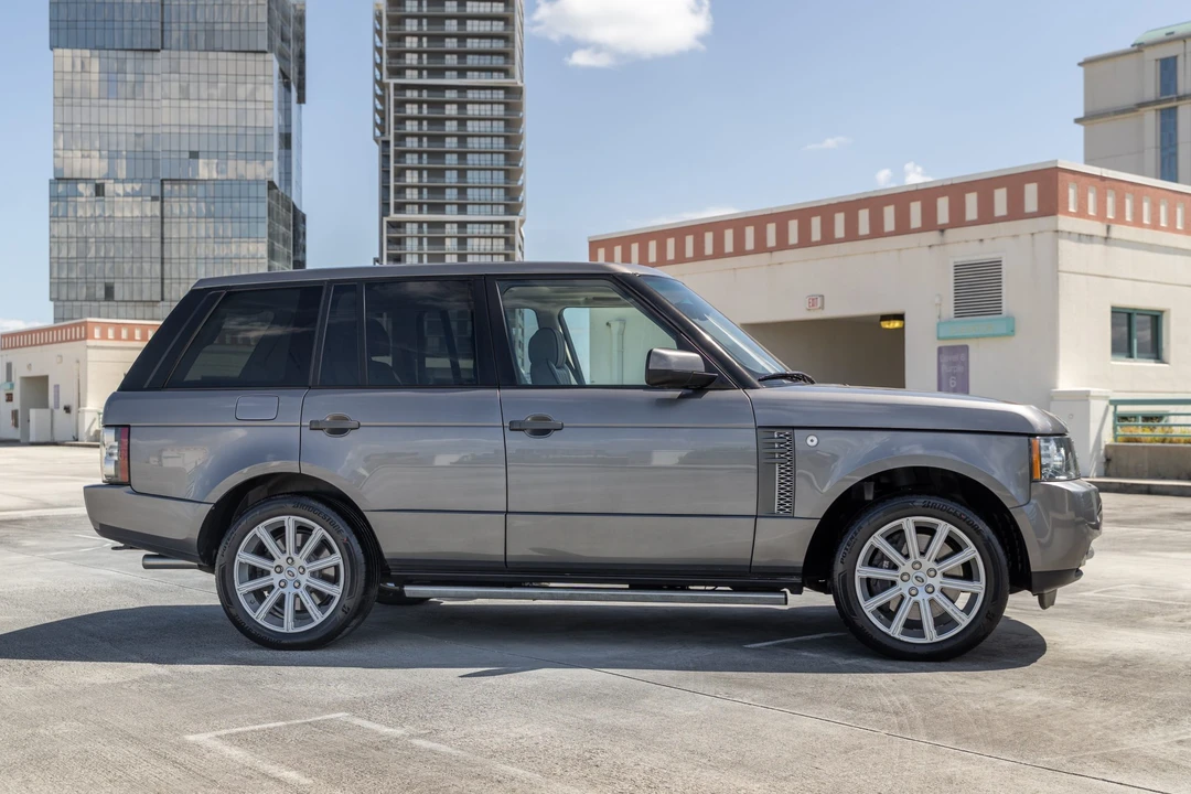 2011 Land Rover Range Rover L322 - Image 4 of 31