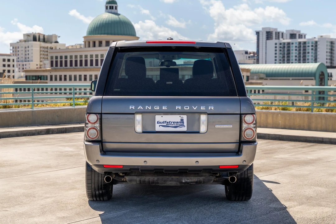 2011 Land Rover Range Rover L322 - Image 6 of 31