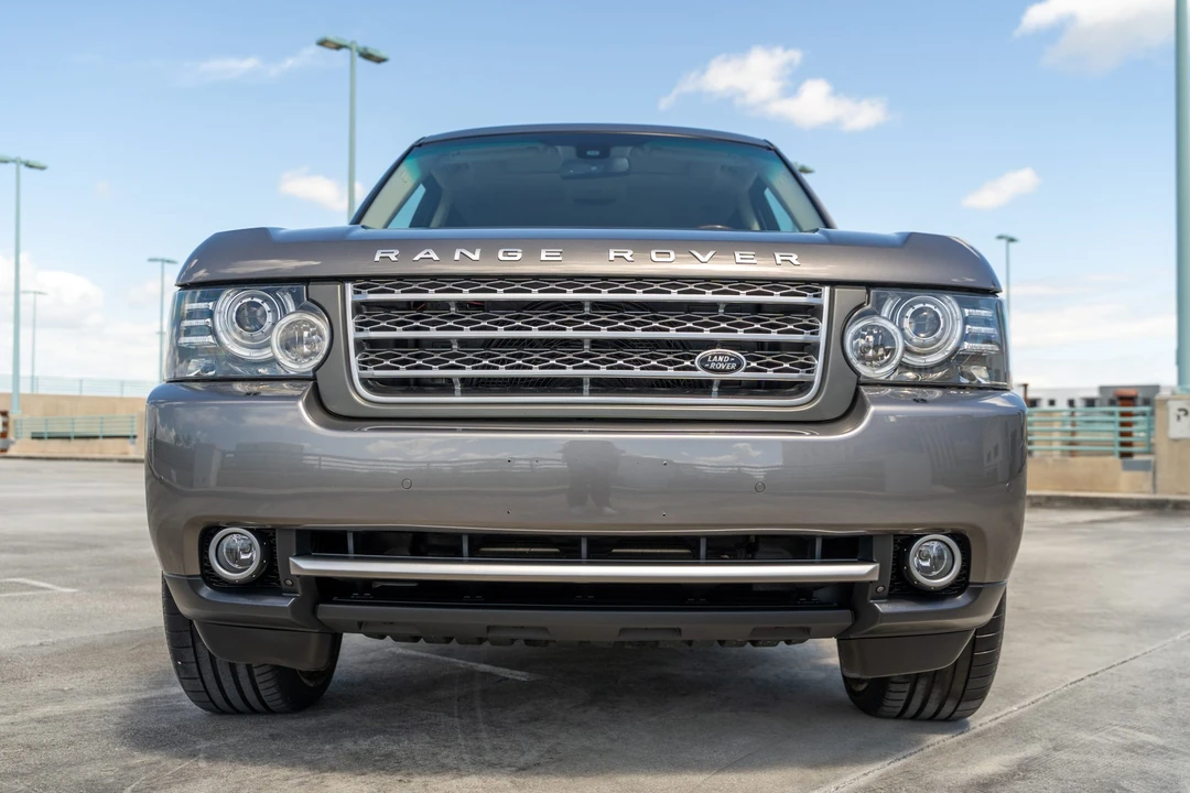 2011 Land Rover Range Rover L322 - Image 26 of 31