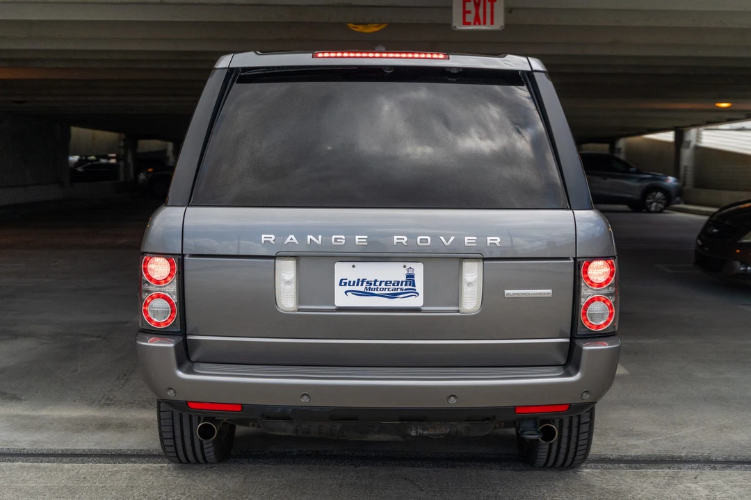 2011 Land Rover Range Rover L322 - Image 13 of 31