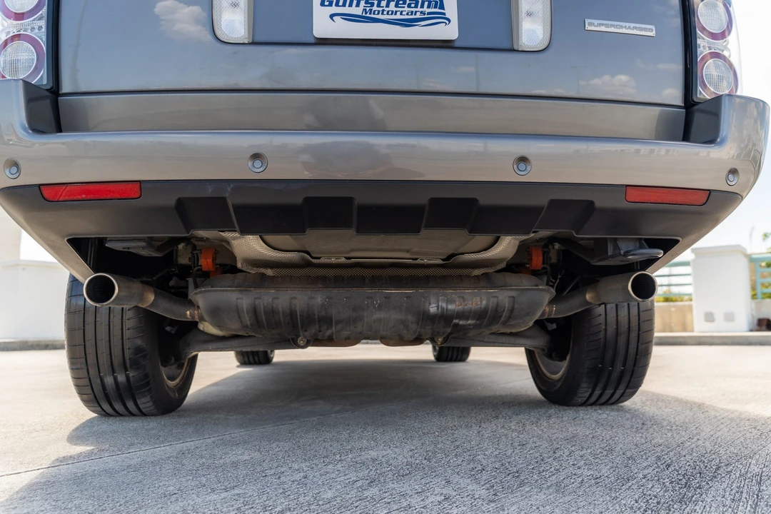 2011 Land Rover Range Rover L322 - Image 29 of 31
