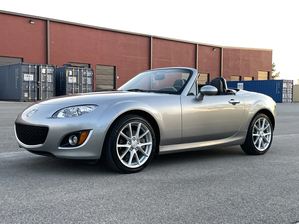 2011 Mazda NC MX-5 Miata - Image 8 of 31