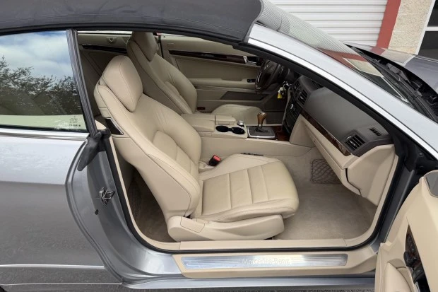 2011 Mercedes-Benz C207/A207 E-Class Coupe & Convertible - Image 4 of 7