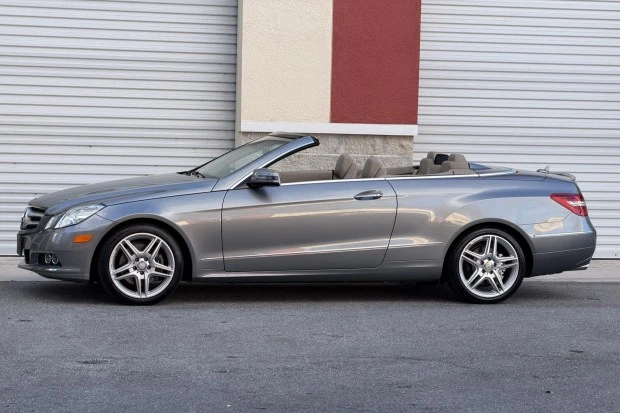 2011 Mercedes-Benz C207/A207 E-Class Coupe & Convertible - Image 3 of 7