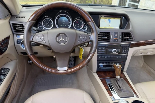 2011 Mercedes-Benz C207/A207 E-Class Coupe & Convertible - Image 5 of 7
