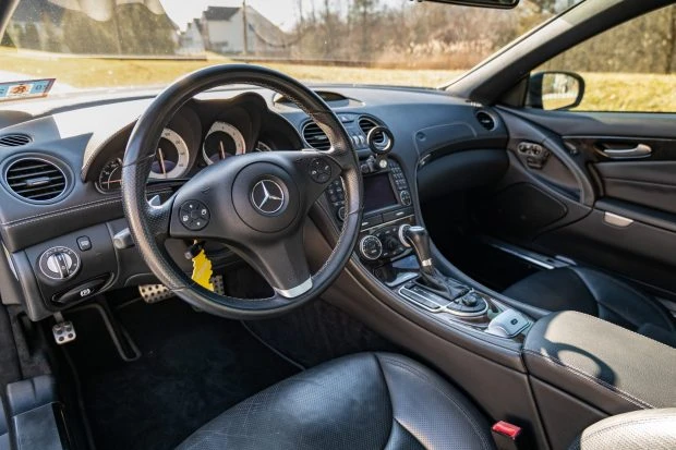 2011 Mercedes-Benz R230 SL-Class - Image 5 of 8